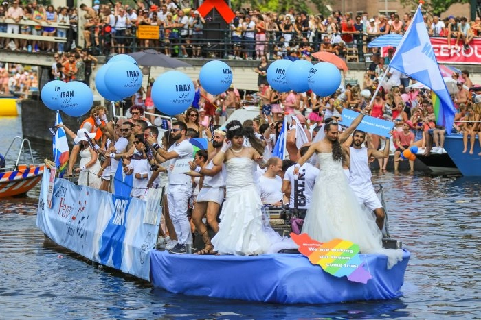 6 Best Amsterdam Gay Pride Hotspots, by PartyWith