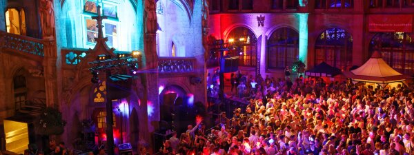 RathausClubbing 2026