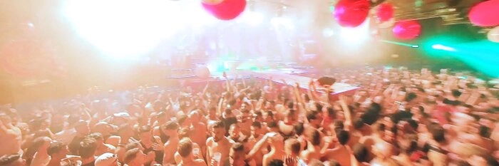 BACKDOOR Amsterdam - Das Gay Event in der Niederlande