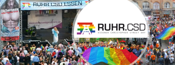 Ruhr.Pride Street Festival 2026