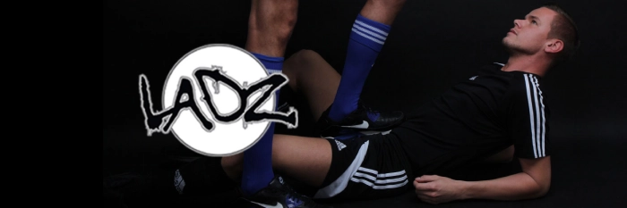 Ladz Party - Gay Sportswear und Sneaker Fetisch Party in Amsterdam