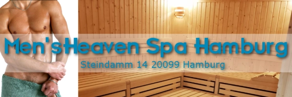 Mensheaven Spa in Hamburg - gay sauna & spa in Hamburg