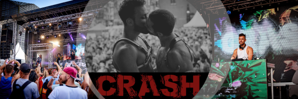 Crash Amsterdam 2026