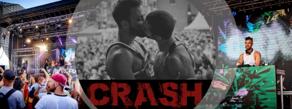 Crash Amsterdam 2026