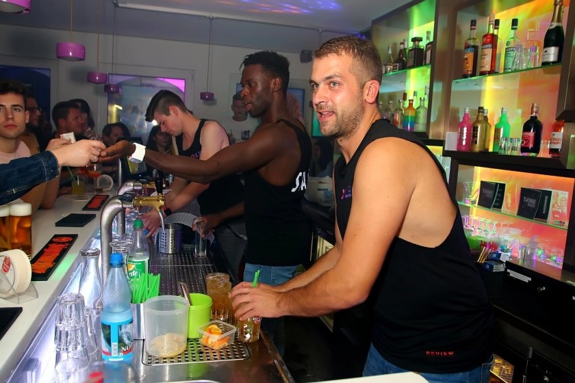 Gay Bars in Cologne - Schaafenstraße & Rudolfplatz