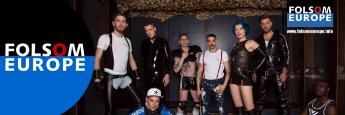 Folsom Europe - the fetish highlight in Berlin
