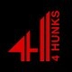 logo-Logo - 4Hunks Berlin