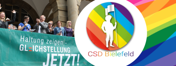 BIEPride – CSD Bielefeld 2027