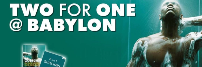 Badehaus Babylon Cologne