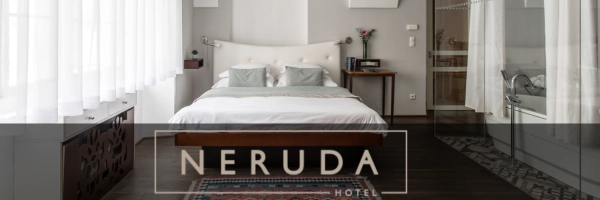 Design Hotel Neruda - gay-friendly hotel in Prague