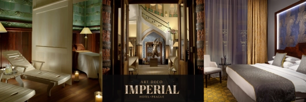 Art Deco Imperial Hotel - schwulenfreundliches 5-Sterne-Luxushotel
