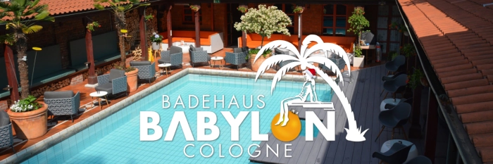 Badehaus Babylon Cologne