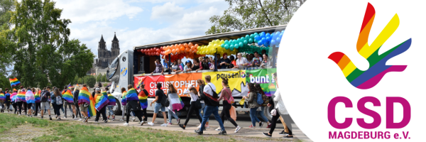 Pride March Magdeburg 2027