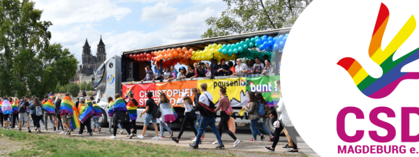 Pride March Magdeburg 2026