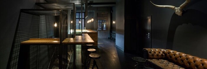 The Coven Bar: Stylish gay bar in Berlin