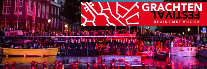 Grachtenfestival Amsterdam - Das Festival für Klassik, Jazz & Musik