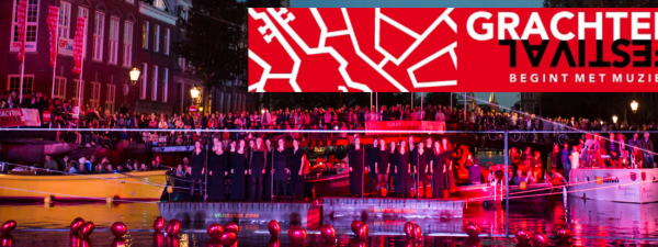 Grachtenfestival Amsterdam 2026