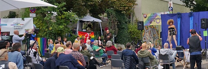 AHA Open Air Festival 2023 in Berlin