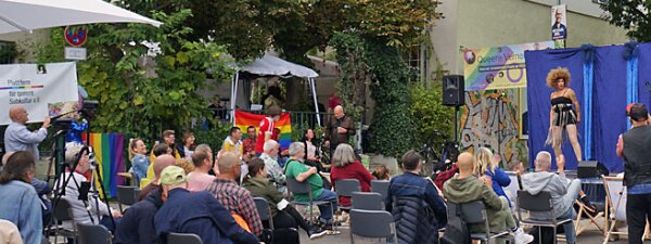 AHA Terrace Festival