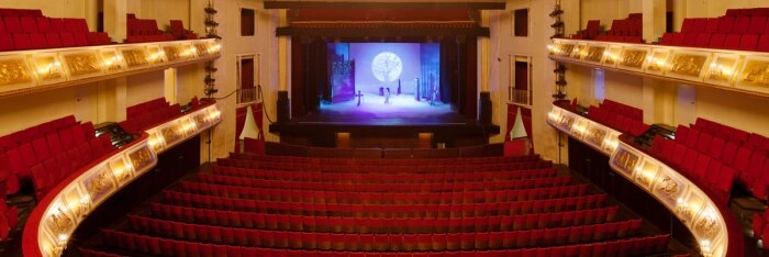 Admiralspalast Berlin - Musicals, Shows, Konzerte und Comedy