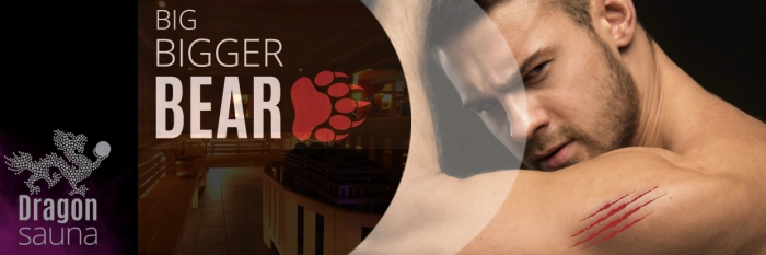 Bears Sauna @ Dragon Sauna Hamburg: Immer am ersten Freitag im Monat