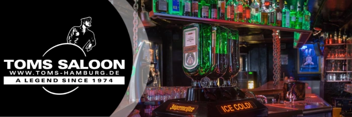 Beer Night @ Toms Saloon