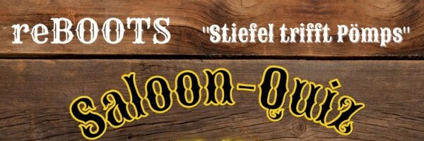 Saloon Quiz