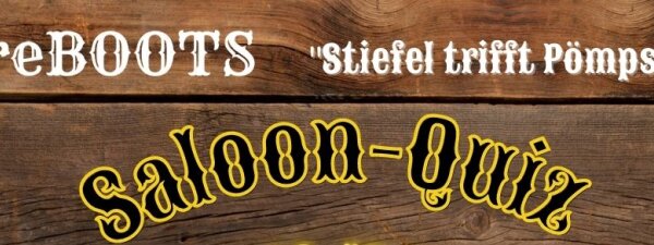 Saloon Quiz