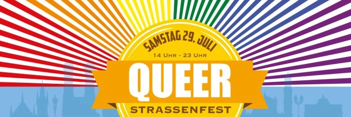 Queer Straßenfest München