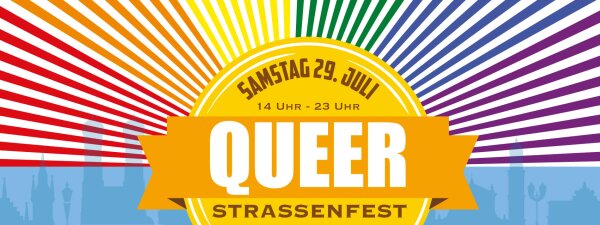 Queer Straßenfest 2027