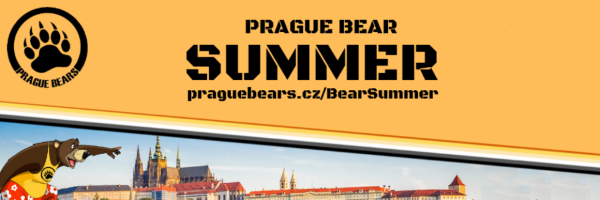 Prague Bear Summer 2027