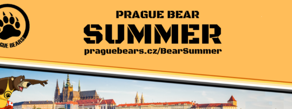 Prague Bear Summer 2026