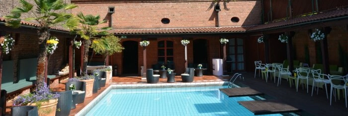 Badehaus Babylon Cologne