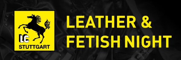 Leather & Fetish Night 