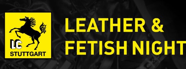 Leather & Fetish Night