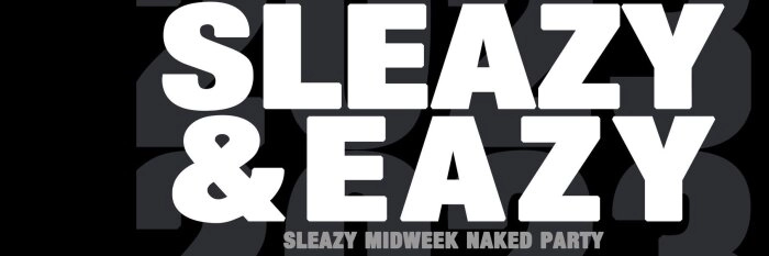 Naked Party @ Slut Club: Der Gay Fetish Bar Hamburg