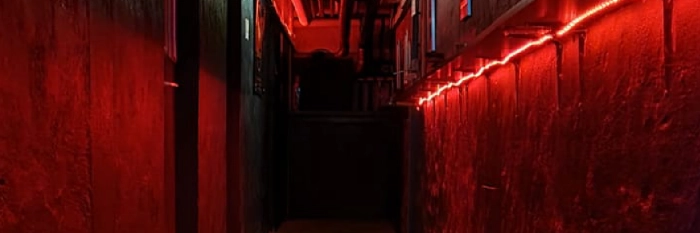 Naked Techno @ Club 2B