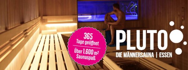 Pluto Sauna Essen