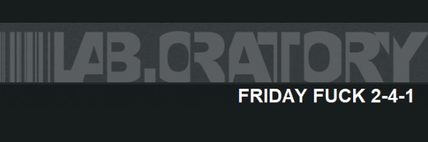 Friday Fuck 2-4-1