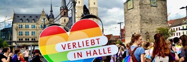 Halle Pride 2026