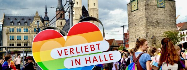 CSD Halle-Saale 2026