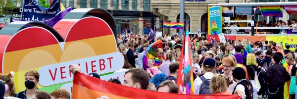 Pride March 2027