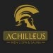 logo-Schaumparty in der Achilleus Gay-Sauna