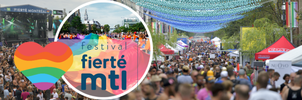 Fierté Montréal Pride 2026