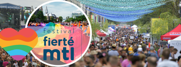 Fierté Montréal Pride 2024