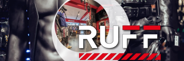 Addicted @ RUFF Frankfurt - Men's Fetish Store