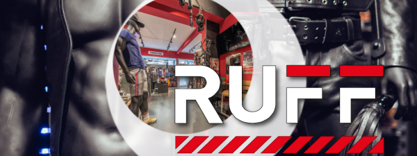 Addicted @ RUFF Frankfurt - Men's Fetish Store