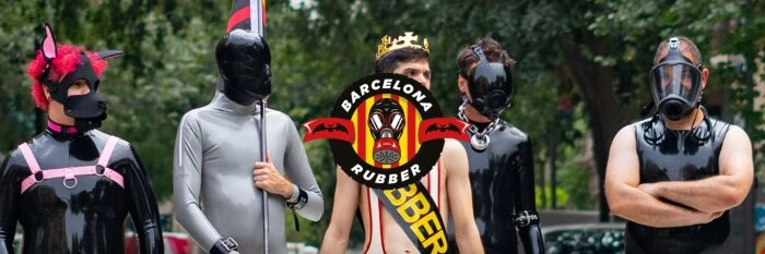 Barcelona Rubber Weekend