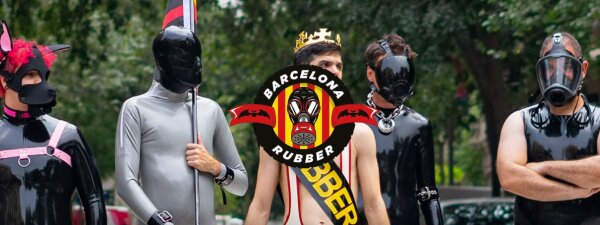 Rubber Spain - BRW 2026