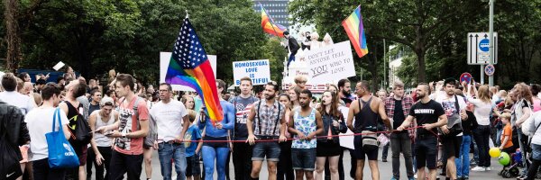 CSD Berlin - Pride Month 2026
